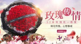 贵州安顺镇宁县本寨镇鲜花速递